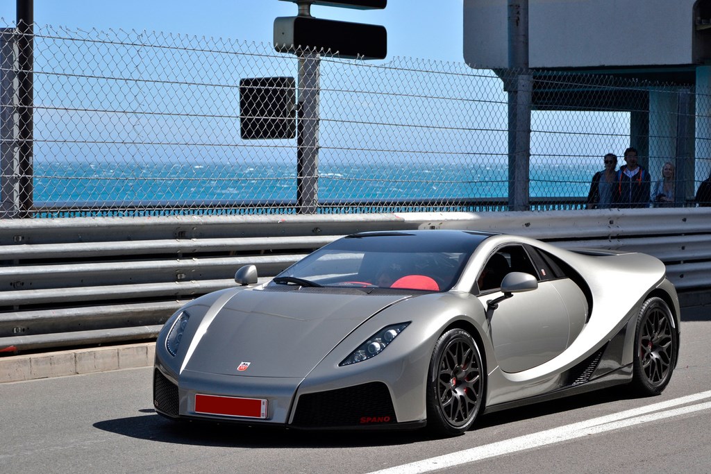 2013 GTA Spano