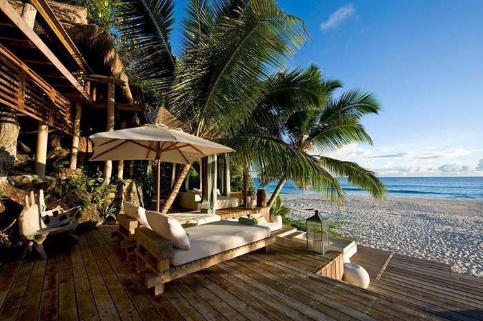 North island, Seychelles.