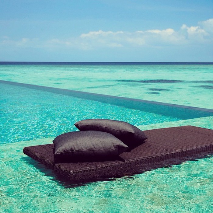 Just relax.