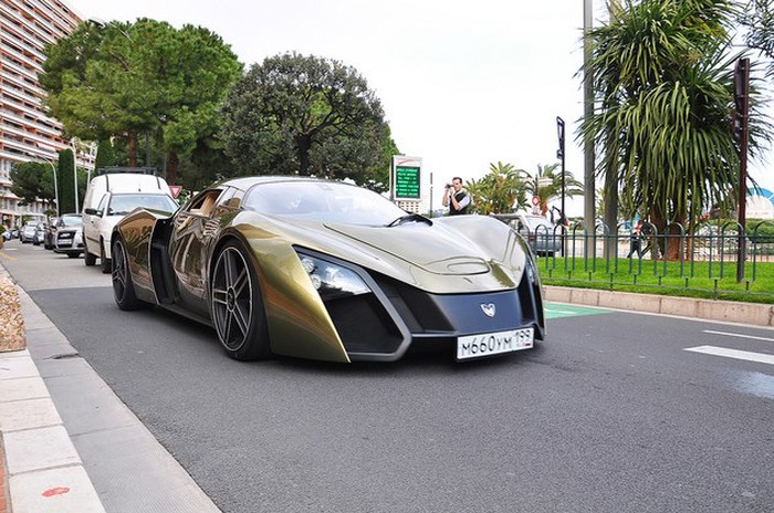Marussia B2.