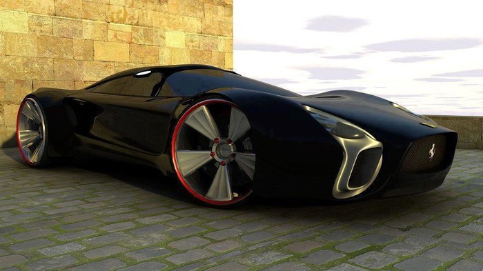 Awesome Ferrari