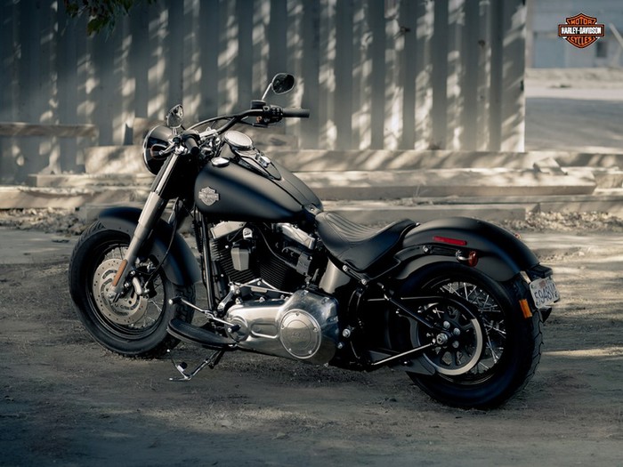 Harley.