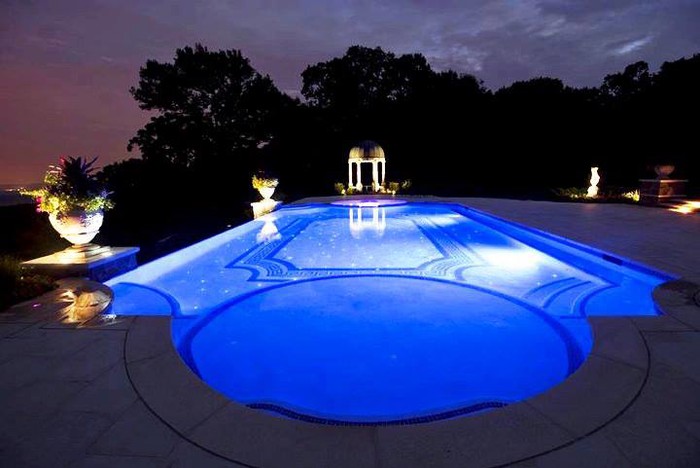 Amazing pool