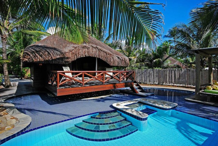 Brazil, Porto de Galinhas