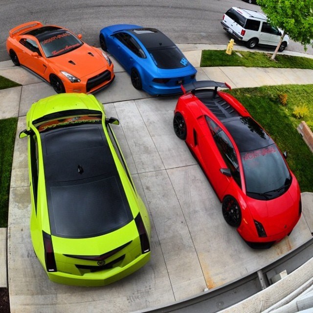 Which one would you choose?