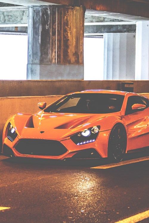Zenvo ST1.
