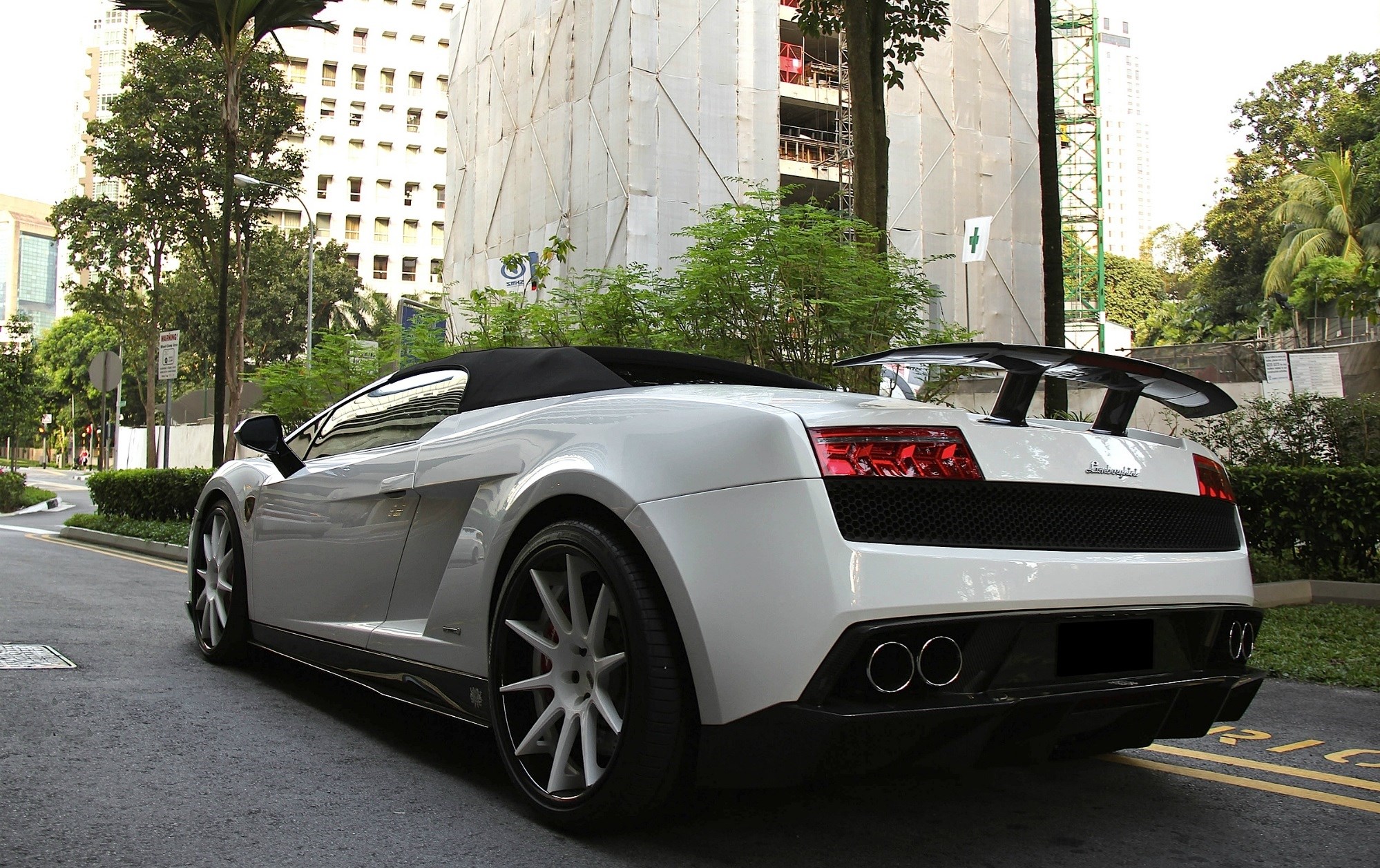 DMC Lamborghini Gallardo Toro.