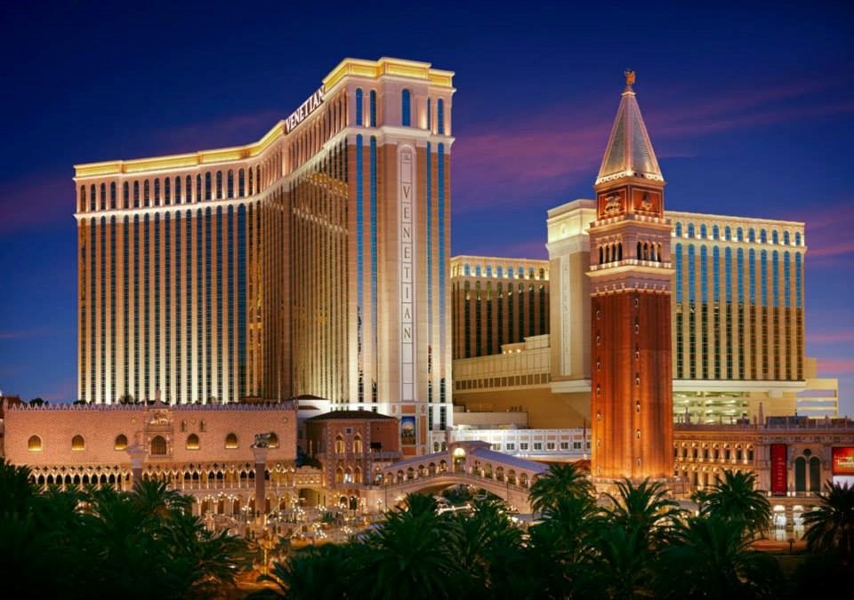 The Venetian Resort-Hotel-Casino, Las Vegas