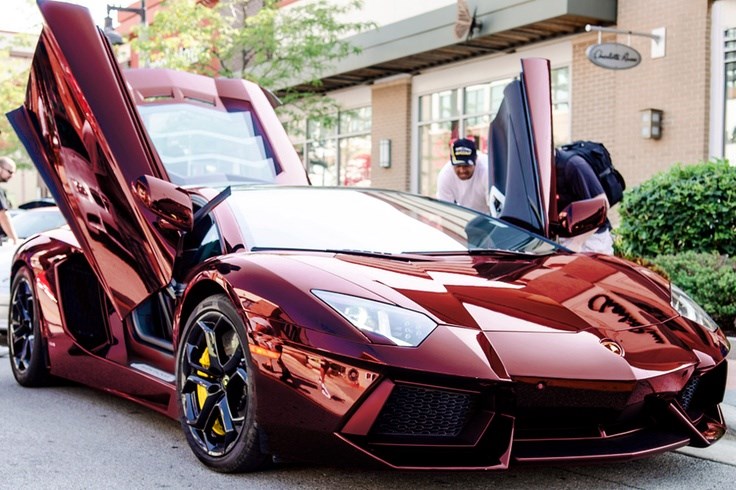 Awesome Lambo