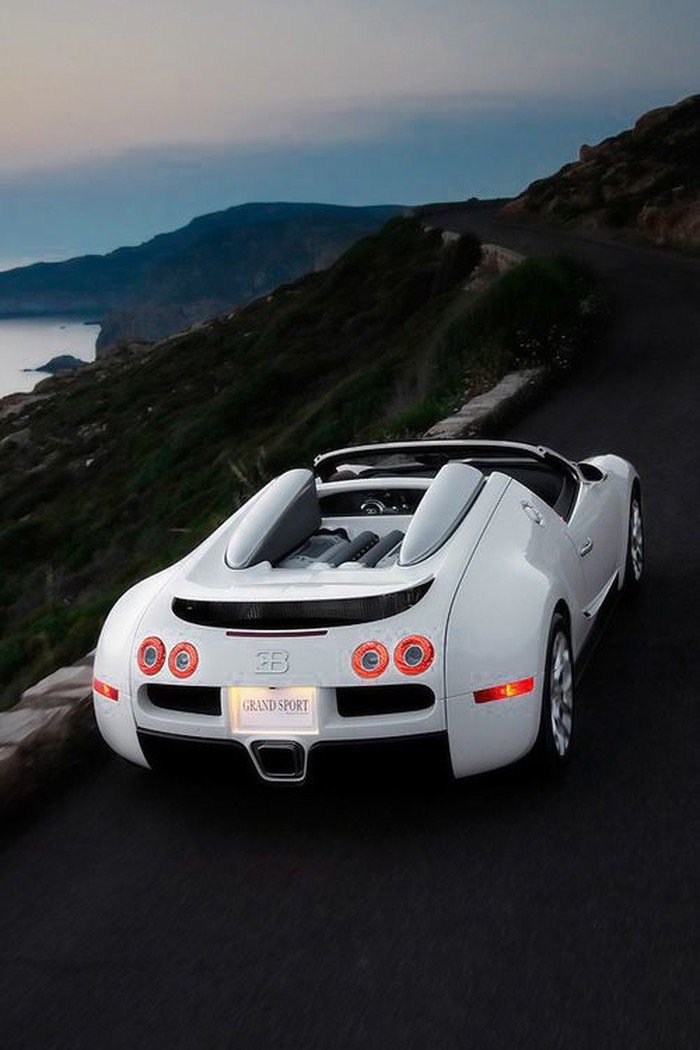 Bugatti.
