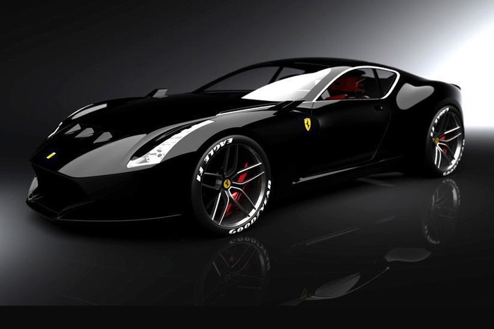 Ferrari 612 GTO
