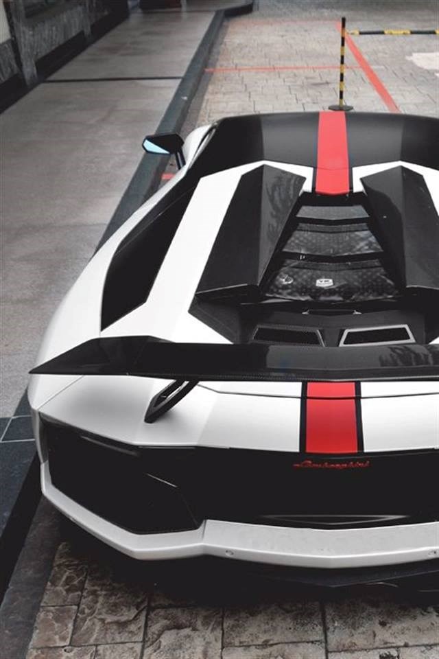 Lamborghini.