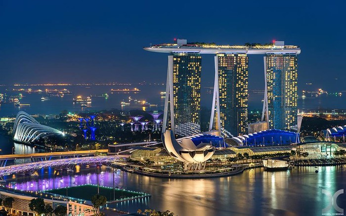 Singapore.