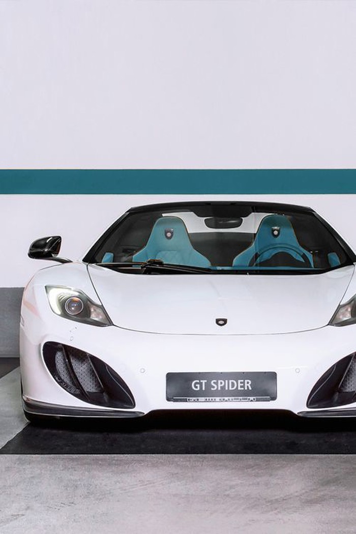 Gemballa GT-Spider.