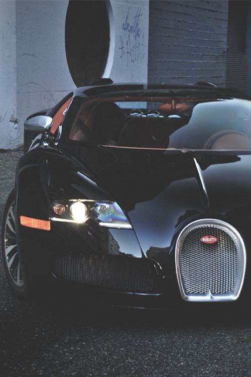 Bugatti.