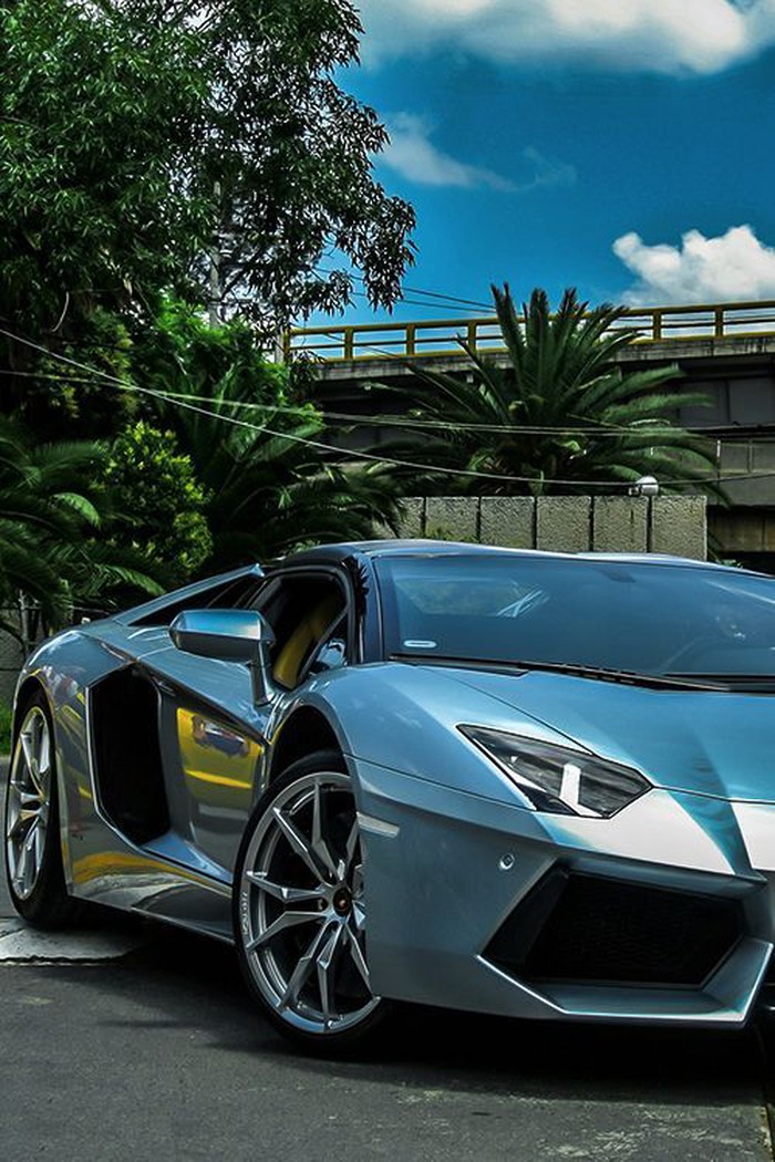 Lamborghini.