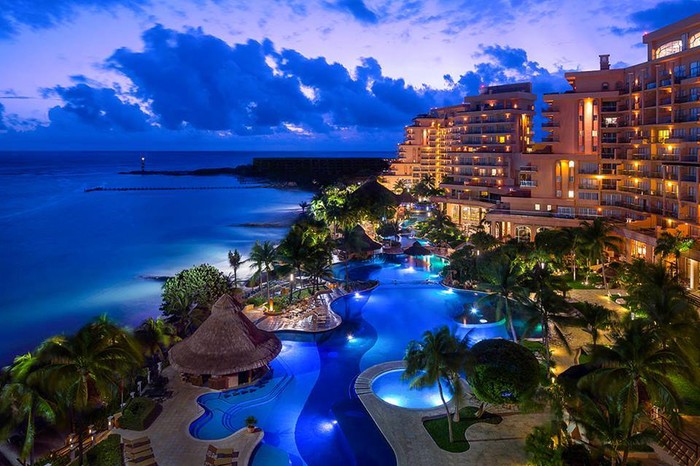 Cancun, Mexico.