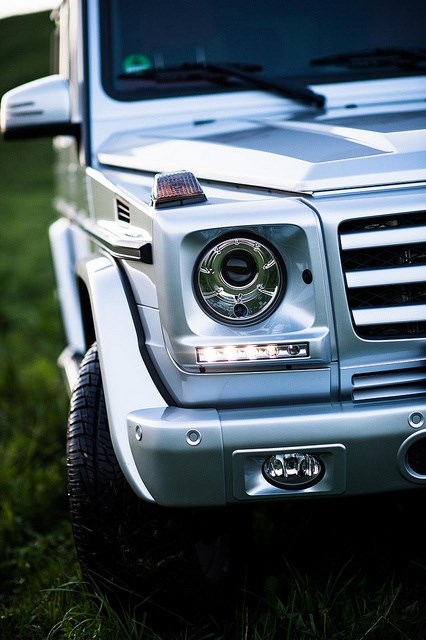 G63 Mercedes.
