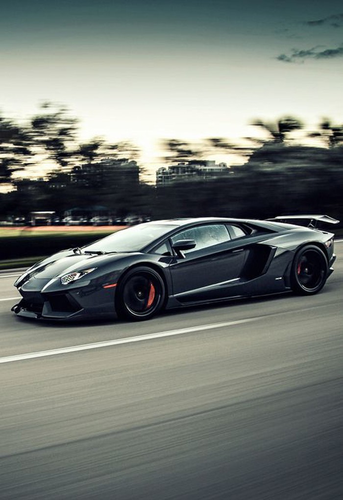 DMC Aventador LP900 SV Limited Edition.