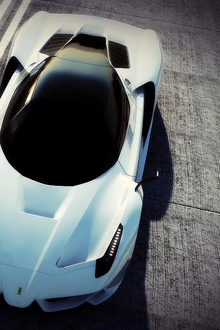 Ferrari F70