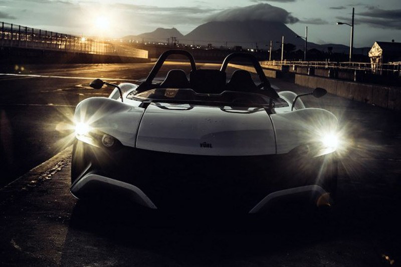 Vuhl – Powerful Mexican Roadster
