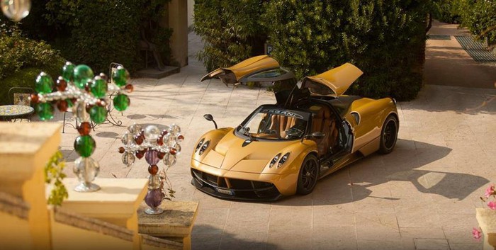 Pagani.