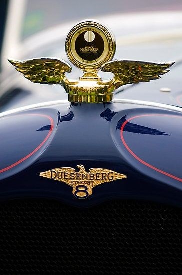 1927 Duesenberg X McFarlan Roadster