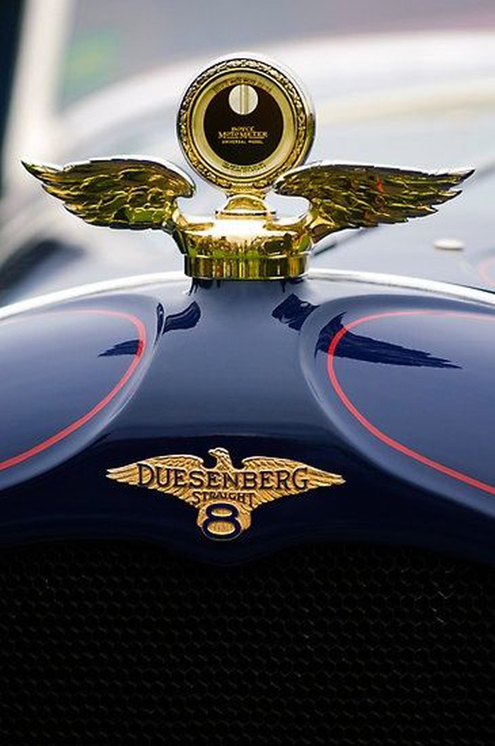 1927 Duesenberg X McFarlan Roadster