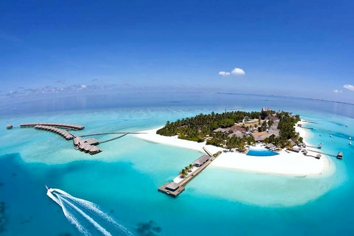 Amazing Maldives.