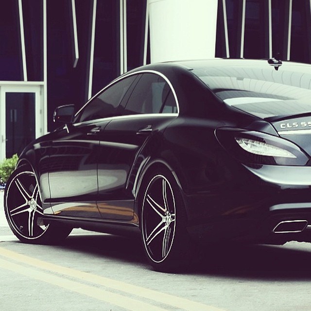 Beautiful Mercedes-Benz.