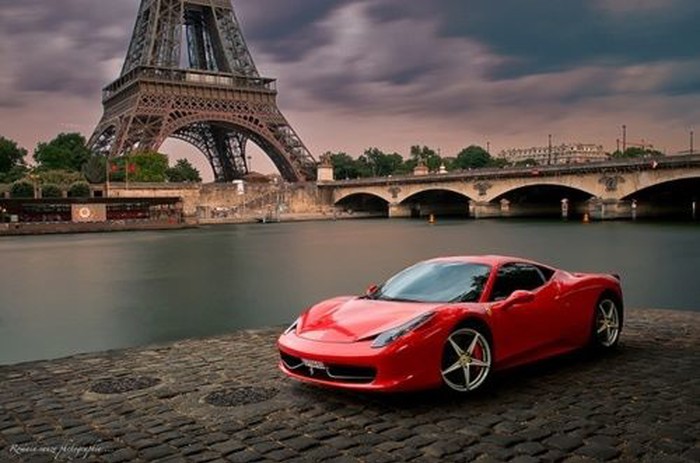 Ferrari