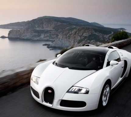 Bugatti Veyron