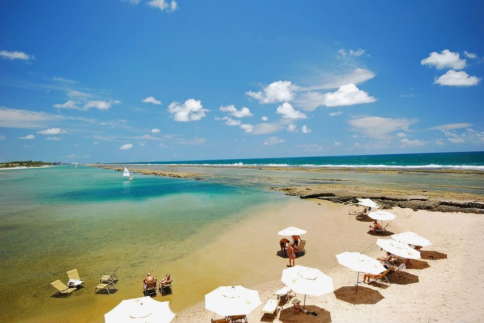 Praia de Muro Alto Brazil