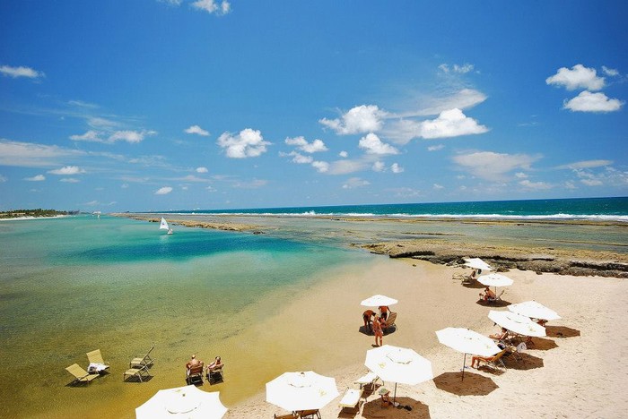 Praia de Muro Alto Brazil
