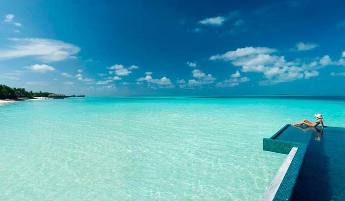 Beautiful Maldives.