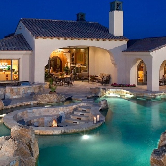Perfect backyard! 