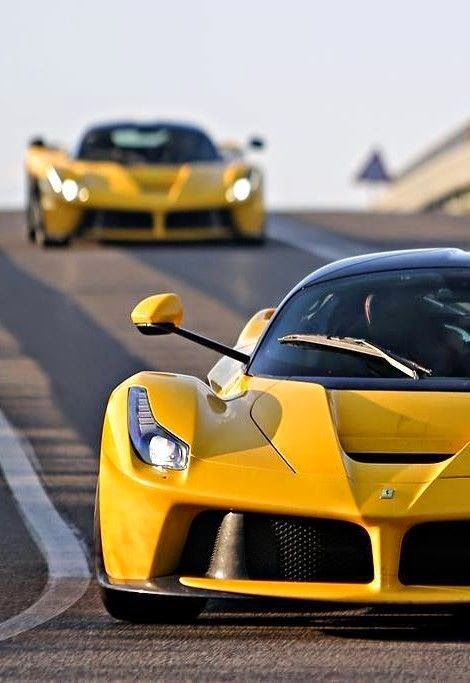 Ferrari LaFerrari.