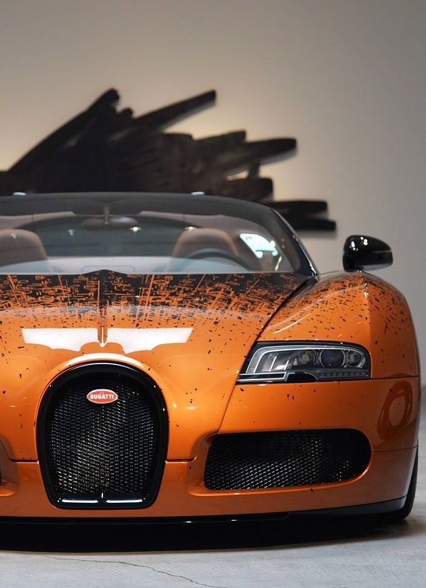 Awesome Bugatti.