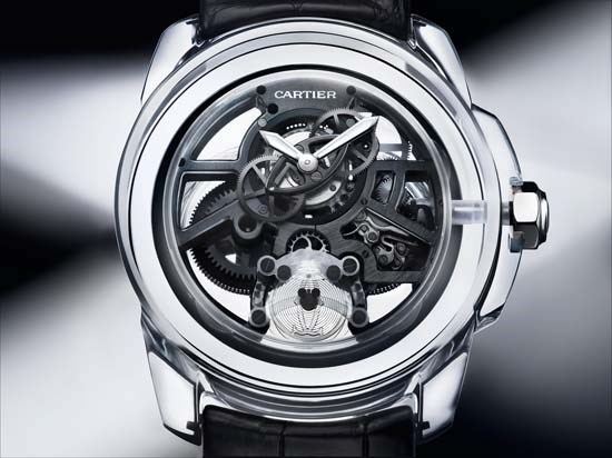 Cartier ID Two