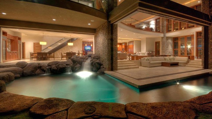 Amazing interior
