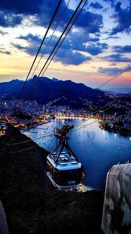 Rio de Janeiro.