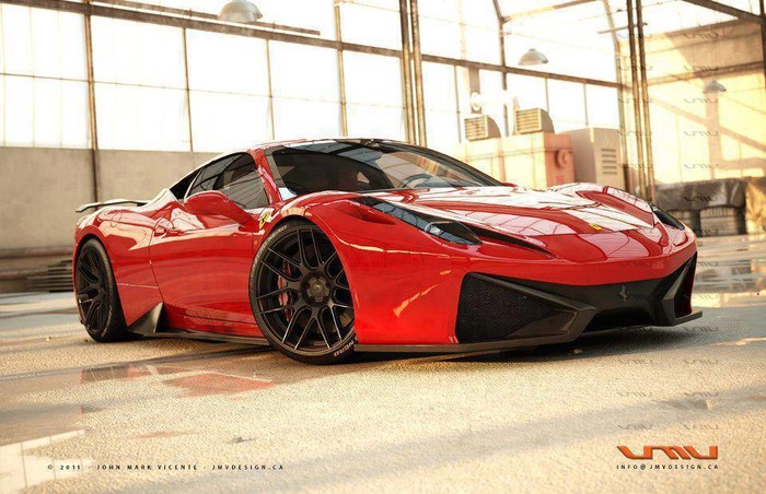 Ferrari.