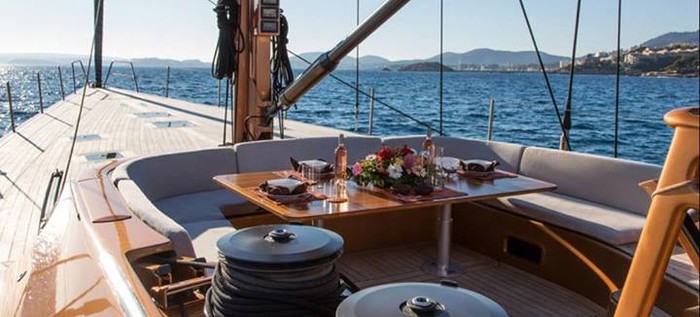 Yachting.