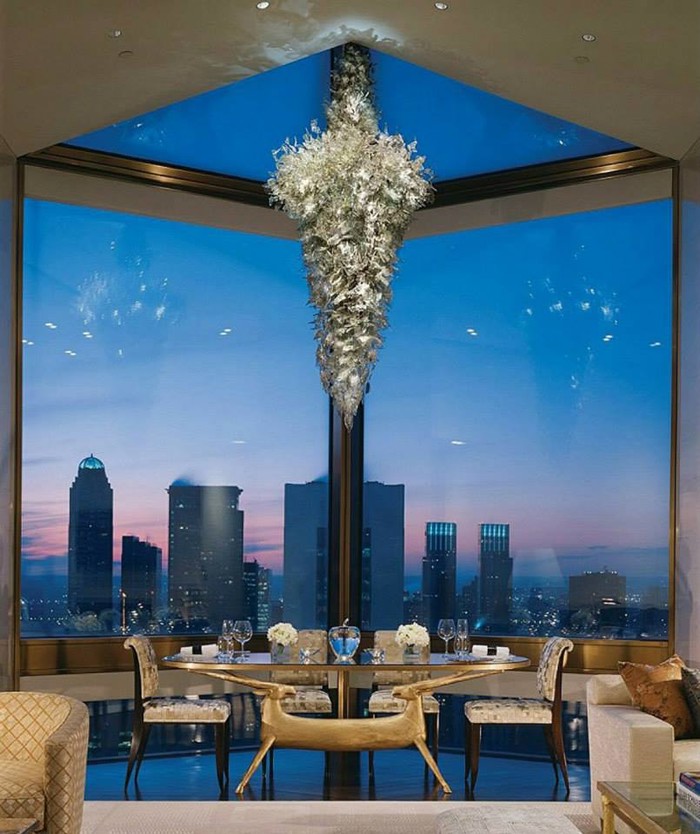NYC Penthouse with a view