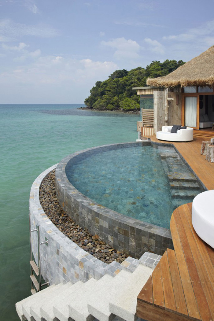 Song Saa – Cambodia’s first private island resort