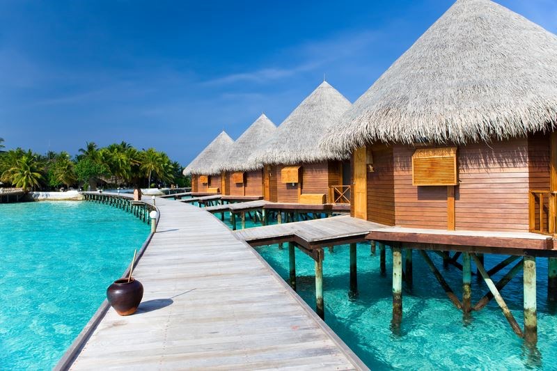 Conrad Maldives Rangali Island - where dreams come true...