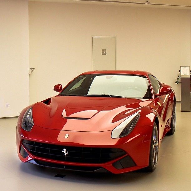 Perfection - Ferrari F12 Berlinetta
