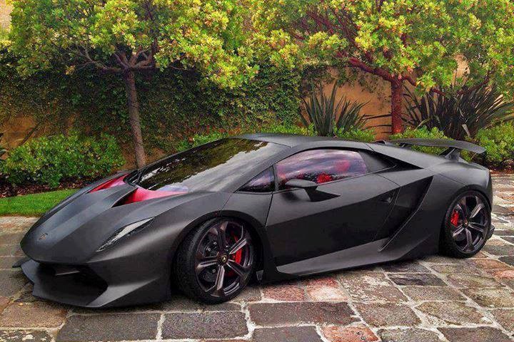 Awesome Lamborghini. 