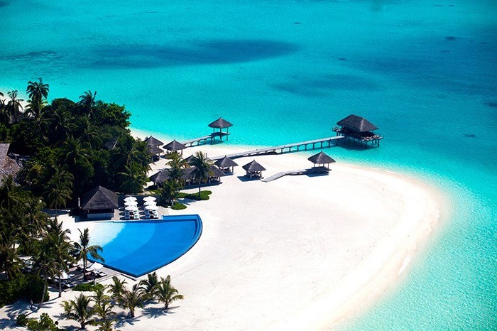 Maldives.