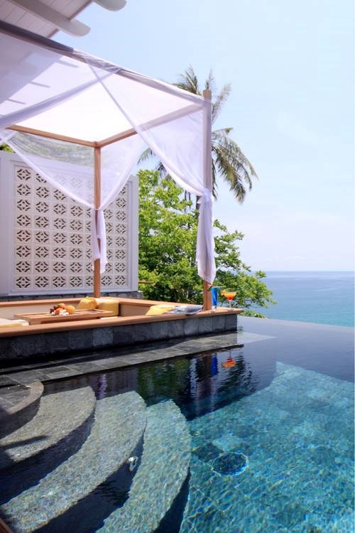 Perfect for a summer vacation.